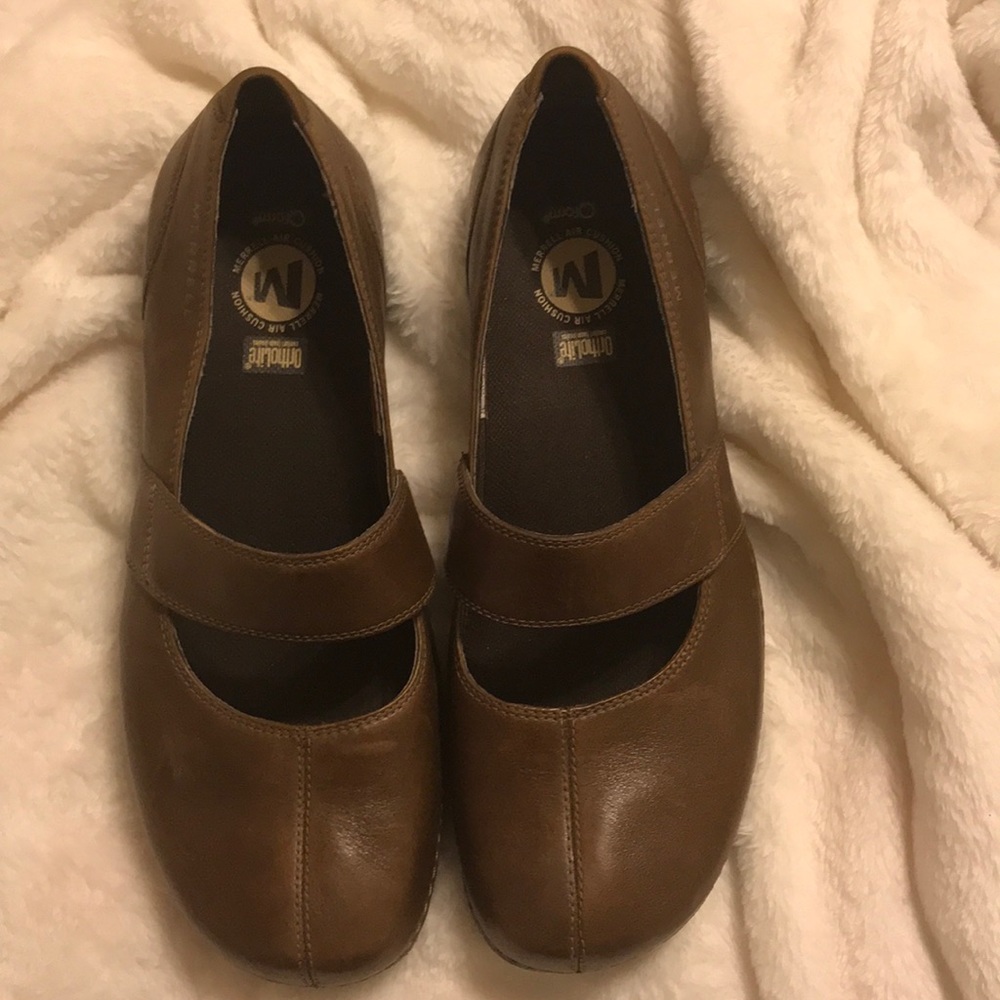 Merrell Air Cushion loafers